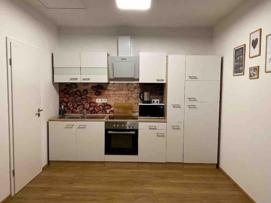 Ferienwohnung Nalbach Wohnung 1 Buitenkant foto